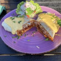 Burrito   at Vegano in Gross-gerau