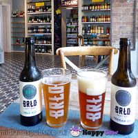 Fabulous Berlin Beers at Valladares in Berlin