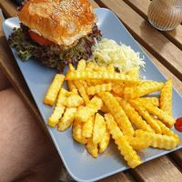 Burger 2019 at Valladares in Berlin
