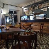 Lovely atmosphere at Valladares in Berlin