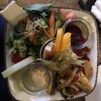 Veganes Frühstück  at Valladares in Berlin