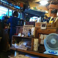 The kitchen  at The 2nd Rogpa Shop & Cafe in Seoul
