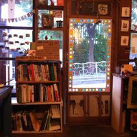Cozy atmosphere! at The 2nd Rogpa Shop & Cafe in Seoul