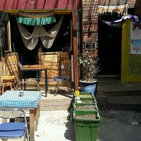yard at The 2nd Rogpa Shop & Cafe in Seoul