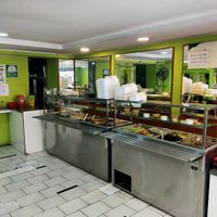 Inside at Green Vitality in Santiago