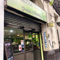 Fachada  at Green Vitality in Santiago