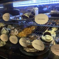 Capcakes at Bohemian Lane in Bilbao