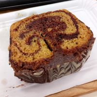 Bizcocho marmolado at Bohemian Lane in Bilbao