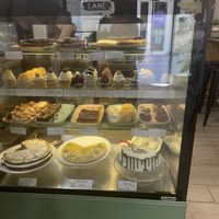 For the sweet tooth   at Bohemian Lane in Bilbao