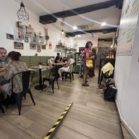   at Bohemian Lane in Bilbao