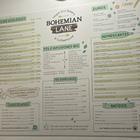  at Bohemian Lane in Bilbao