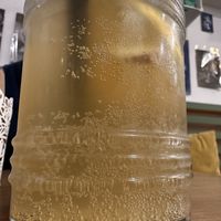 Kombucha Ginger Ale  at Bohemian Lane in Bilbao