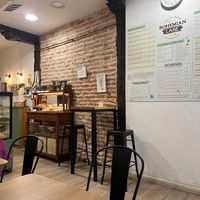   at Bohemian Lane in Bilbao