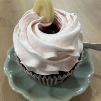 Chocoframbuesa  at Bohemian Lane in Bilbao