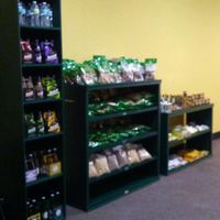 GEORGIA LOCATION: Market at Just 4 U Vegan Market in Fitzgerald