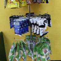 GEORGIA LOCATION: Market at Just 4 U Vegan Market in Fitzgerald