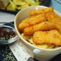 Nuggets at El Oju in Granada
