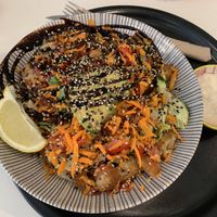 Ensalada cesar  at El Oju in Granada