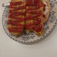 Tortilla at El Oju in Granada