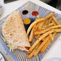 Taco at El Oju in Granada