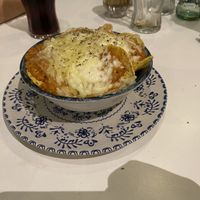 Nachos con soja y keso   at El Oju in Granada