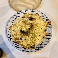 Papas Golden. at El Oju in Granada