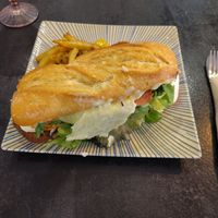 A nice and small vegan place in the centre of Granada. Lovely staff and the food is really tasty. You get a lot and it's not expensive. A must try in my opinion at El Oju in Granada