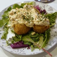 Delicias de Keso at El Oju in Granada