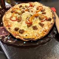   at El Oju in Granada