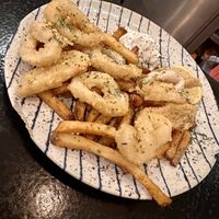   at El Oju in Granada