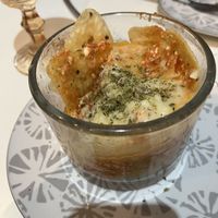 Nachos Tex  at El Oju in Granada