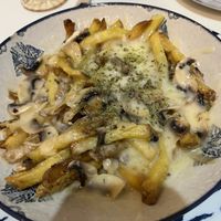 Golden Papas  at El Oju in Granada