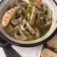   at El Oju in Granada