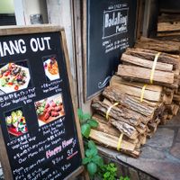Hang Out  at Hang Out in Tokyo
