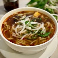 Bún Hûe  at Bo De in Garden Grove