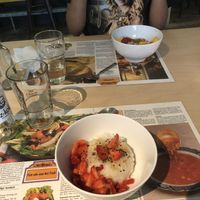   at Cafe Averechts in Utrecht