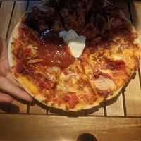 South of the border pizza at Naturally Fiordland in Te Anau