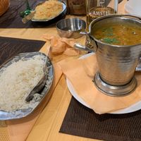 Tadka daal ♥️♥️ at Maharaja Palace Indian Tandoori Restaurant in Gran Canaria