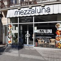 Mezzaluna, Arras, France at Mezzaluna in Saint-laurent-blangy