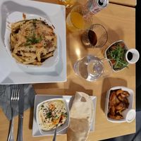  at Mezzaluna in Saint-laurent-blangy