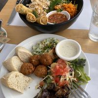   at Mezzaluna in Saint-laurent-blangy