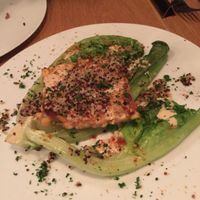 tempeh at 8ablish Cafe in Tokyo