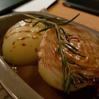 Onion  at 8ablish Cafe in Tokyo