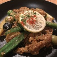 Everything was presented very nicely! at 8ablish Cafe in Tokyo