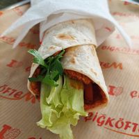 Cigköftem big 6eur at Cigköftem in Strasbourg