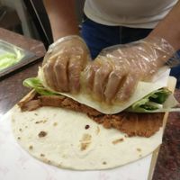 Rolling at Cigköftem in Strasbourg