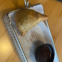   at Da India Curry House in Regina