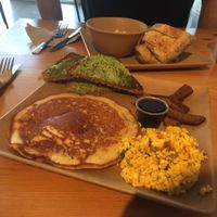 yum! at Choices Cafe in Coral Gables