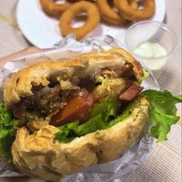   at Vaca Louca Cafe in Maringa