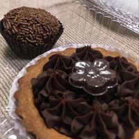   at Vaca Louca Cafe in Maringa